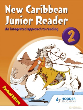 New Caribbean Junior Readers 2 - Diane Browne [KSIĄŻKA]