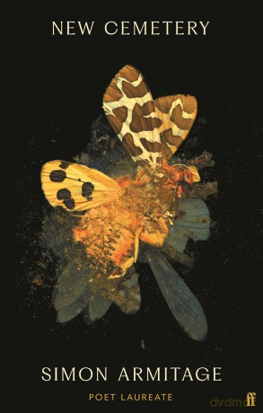New Cemetery: The new collection from the Poet Laureate - Simon Armitage [KSIĄŻKA]