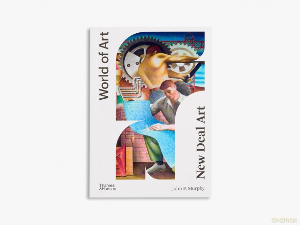 New Deal Art - John P. Murphy [KSIĄŻKA]