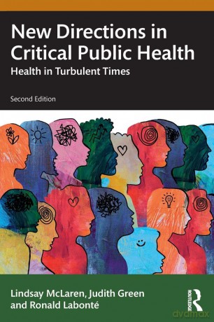 New Directions in Critical Public Health: Health in Turbulent Times - Lindsay McLaren [KSIĄŻKA]