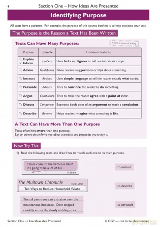 New Functional Skills English Level 2 - Course Booklets Pack - CGP Books [KSIĄŻKA]