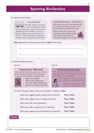 New Functional Skills English Level 2 - Course Booklets Pack - CGP Books [KSIĄŻKA]