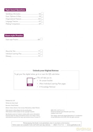 New Functional Skills English Level 2 - Course Booklets Pack - CGP Books [KSIĄŻKA]