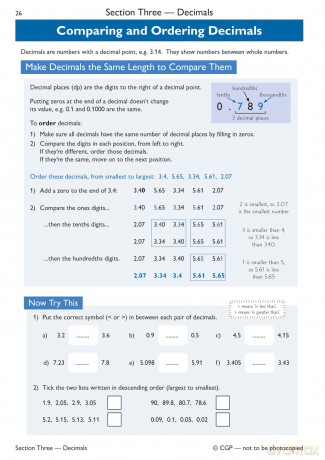 New Functional Skills Maths Level 2 - Course Booklets Pack - CGP Books [KSIĄŻKA]