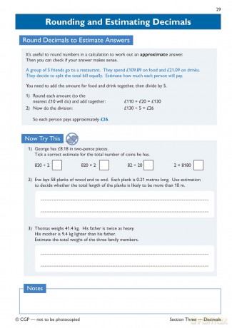 New Functional Skills Maths Level 2 - Course Booklets Pack - CGP Books [KSIĄŻKA]