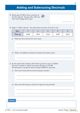New Functional Skills Maths Level 2 - Course Booklets Pack - CGP Books [KSIĄŻKA]