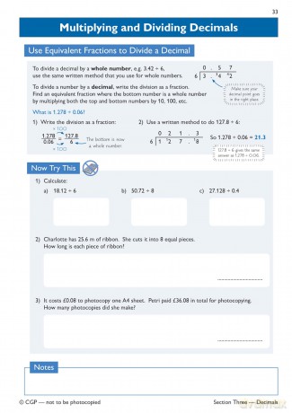 New Functional Skills Maths Level 2 - Course Booklets Pack - CGP Books [KSIĄŻKA]
