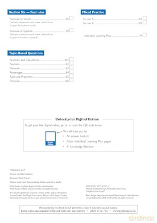 New Functional Skills Maths Level 2 - Course Booklets Pack - CGP Books [KSIĄŻKA]