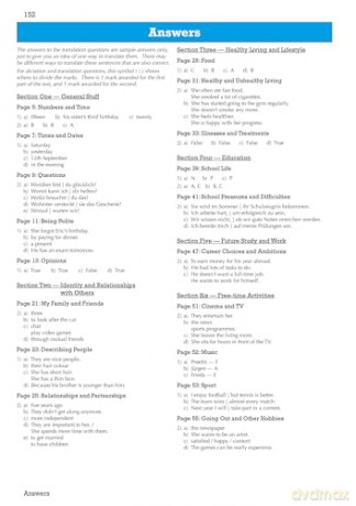 New GCSE German AQA Revision Guide with CGP RevisionHub - CGP Books [KSIĄŻKA]