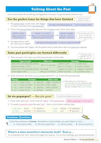 New GCSE German AQA Revision Guide with CGP RevisionHub - CGP Books [KSIĄŻKA]