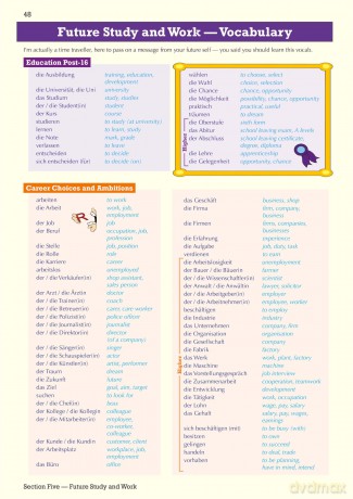 New GCSE German AQA Revision Guide with CGP RevisionHub - CGP Books [KSIĄŻKA]
