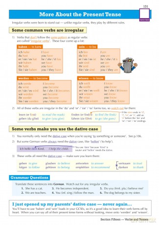 New GCSE German AQA Revision Guide with CGP RevisionHub - CGP Books [KSIĄŻKA]