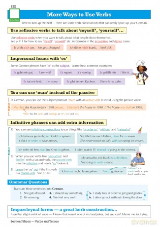 New GCSE German AQA Revision Guide with CGP RevisionHub - CGP Books [KSIĄŻKA]