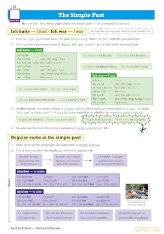 New GCSE German AQA Revision Guide with CGP RevisionHub - CGP Books [KSIĄŻKA]
