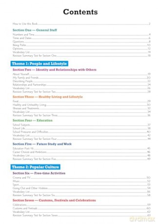 New GCSE German AQA Revision Guide with CGP RevisionHub - CGP Books [KSIĄŻKA]