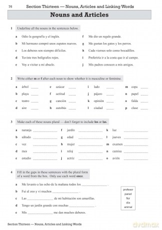 New GCSE Spanish AQA Exam Practice Workbook with CGP RevisionHub - CGP Books [KSIĄŻKA]