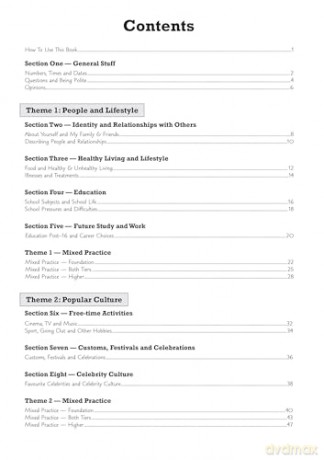 New GCSE Spanish AQA Exam Practice Workbook with CGP RevisionHub - CGP Books [KSIĄŻKA]
