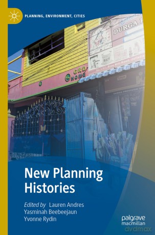 New Planning Histories - Lauren Andres [KSIĄŻKA]
