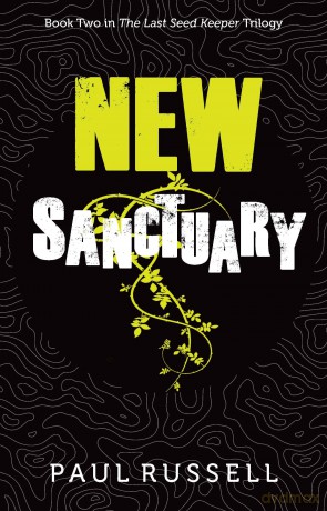 New Sanctuary: 2 - Paul Russell [KSIĄŻKA]