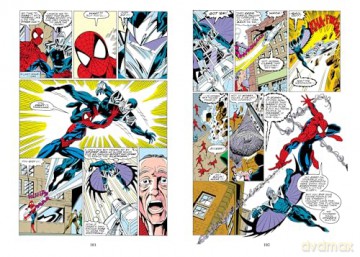 New Warriors: Nova & Night Thrasher Omnibus - Fabian Nicieza [KSIĄŻKA]