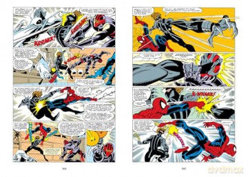 New Warriors: Nova & Night Thrasher Omnibus - Fabian Nicieza [KSIĄŻKA]