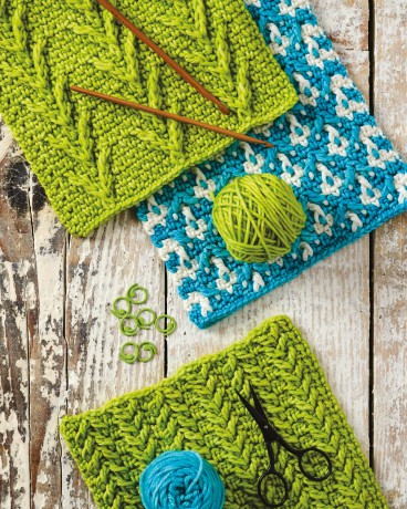 New Ways With Crochet: 50 innovative crochet stitch patterns and projects - Olena Fedotova [KSIĄŻKA]