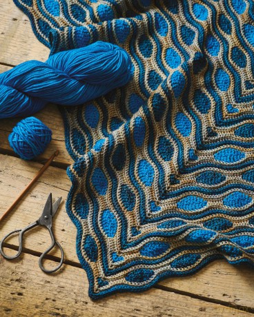 New Ways With Crochet: 50 innovative crochet stitch patterns and projects - Olena Fedotova [KSIĄŻKA]