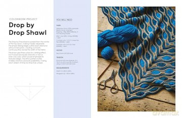 New Ways With Crochet: 50 innovative crochet stitch patterns and projects - Olena Fedotova [KSIĄŻKA]