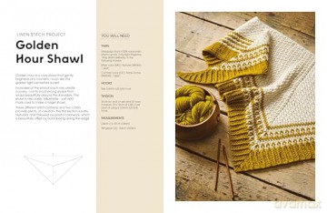 New Ways With Crochet: 50 innovative crochet stitch patterns and projects - Olena Fedotova [KSIĄŻKA]