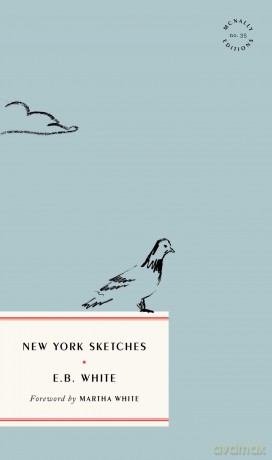 New York Sketches - E.B. White [KSIĄŻKA]