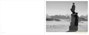 Nick Brandt: The Echo of Our Voices: The Day May Break, Chapter Four - Nick Brandt [KSIĄŻKA]