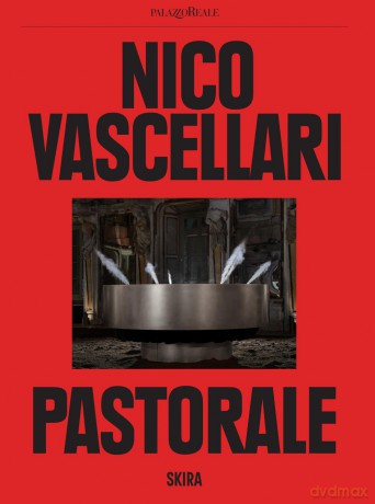 Nico Vascellari - Sergio Risaliti [KSIĄŻKA]