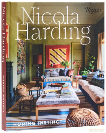 Nicola Harding: Homing Instinct - Nicola Harding [KSIĄŻKA]