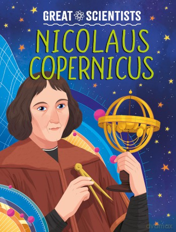 Nicolaus Copernicus - Anna Baker [KSIĄŻKA]