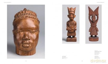 Nigerian Modernism: Art and Independence - Osei Bonsu [KSIĄŻKA]