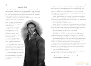 Night at the Vampire Castle: A Choose-Your-Own Romance - Hari Conner [KSIĄŻKA]