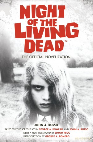 Night of the Living Dead: The Official Novelization - John A. Russo [KSIĄŻKA]