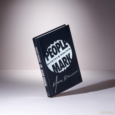 Night People: How to Be a DJ in '90s New York City - Mark Ronson [KSIĄŻKA]