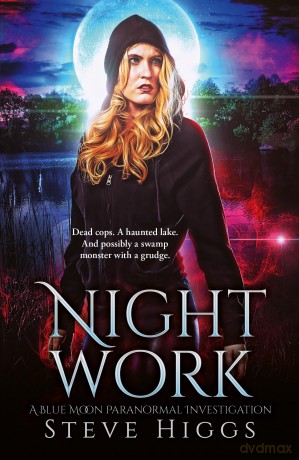 Night Work: 12 - Steve Higgs [KSIĄŻKA]