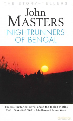 Nightrunners of Bengal - John Masters [KSIĄŻKA]