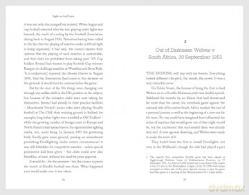 Nights in Gold Satin: When Wolverhampton Wanderers Ruled the World - Jake Perry [KSIĄŻKA]