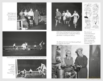 Nights in Gold Satin: When Wolverhampton Wanderers Ruled the World - Jake Perry [KSIĄŻKA]