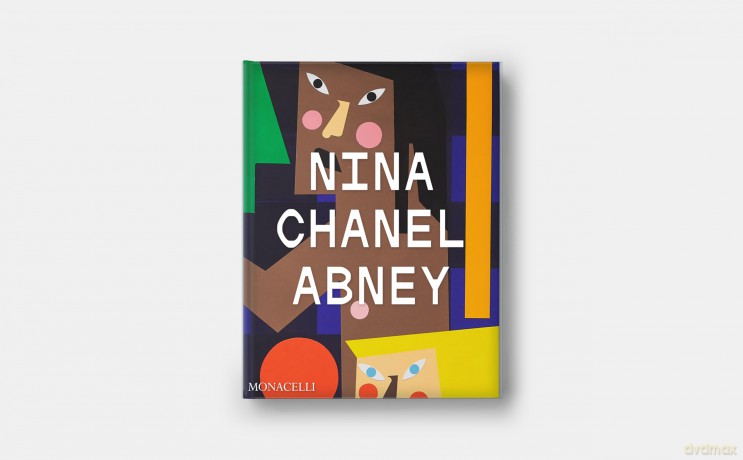 Nina Chanel Abney - Nina Chanel Abney [KSIĄŻKA]