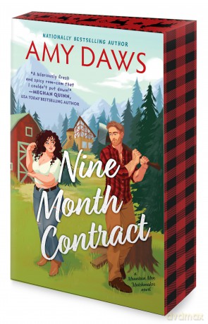 Nine Month Contract: 1 - Amy Daws [KSIĄŻKA]