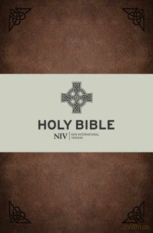 NIV Celtic Bible - New International Version [KSIĄŻKA]