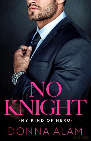 No Knight: 3 - Donna Alam [KSIĄŻKA]