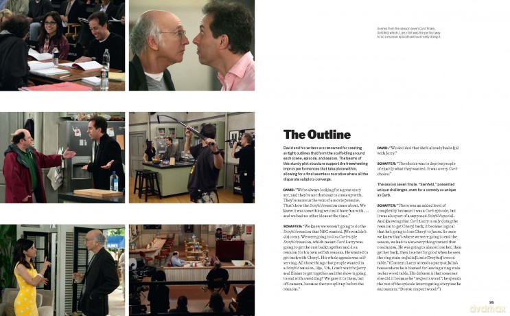 No Lessons Learned: The Making of Curb Your Enthusiasm as Told by Larry David and the Cast and Crew - Larry David [KSIĄŻKA]