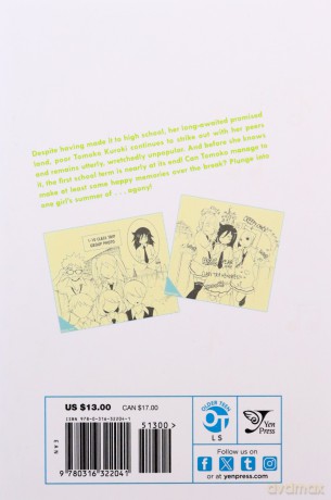 No Matter How I Look at It, It's You Guys' Fault I'm Not Popular!, Vol. 2: Volume 2 - Nico Tanigawa [KOMIKS]
