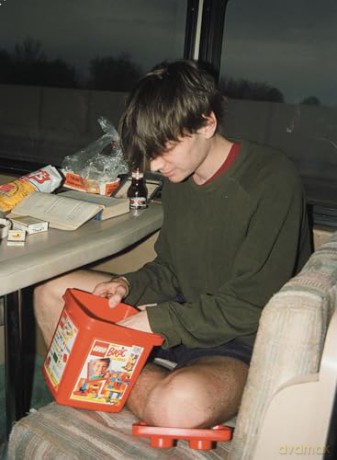 No One You Know: Dave Rowntree's Early Blur Photos - Dave Rowntree [KSIĄŻKA]