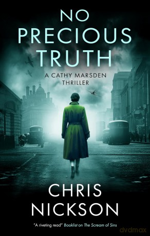 No Precious Truth - Chris Nickson [KSIĄŻKA]